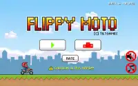 Flippy Moto Screen Shot 3