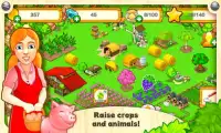 MY LITTLE FARM - HARVEST TIME Screen Shot 2