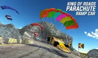 Parachute Ramp Car Parking Screen Shot 0