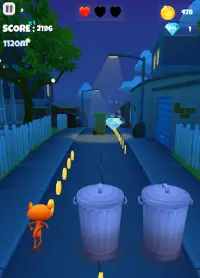 Pet Escape - Cat Dog Runner Screen Shot 7
