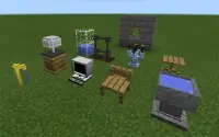 Furniture Mod Para Minecraft PE Screen Shot 1