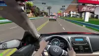 Traffic Racing in Car Screen Shot 11