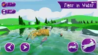 Sher Khan Simulator Tiger Game Screen Shot 9