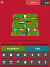 Which Football Club is this? - Football Quiz 2018 Screen Shot 9