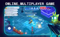 Nightfall - online multiplayer Screen Shot 7