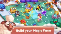 Mingle Farm – Merge and Match Game Screen Shot 4