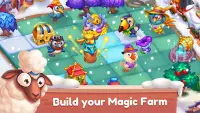 Mingle Farm – Spel Samenvoegen en Matchen Screen Shot 4