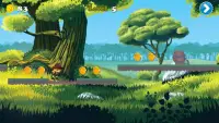 Jungle Run Adventure Screen Shot 2