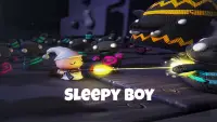 Sleepy Boy : Shooting Game Screen Shot 0