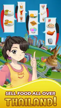 Happy Chef Dash: Thai Cooking Mama Screen Shot 2