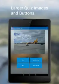 Name that plane quiz! Screen Shot 6