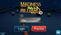 Madness Billiard Hall Game Screen Shot 3