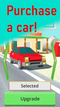 Highway Traffic Racer: DesertRoute Car Run Game 3d Screen Shot 3
