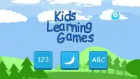 Kids Learning Games Screen Shot 3