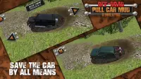 Off-Road Pull Car Mud Simulator Screen Shot 2