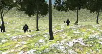 Commando Clash of Wild Hunters:Free Shooting Games Screen Shot 1