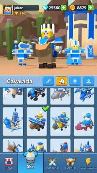 Luta de Castelo: Conquistar Screen Shot 5