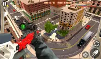 Helicopter Strike 3D - Air Gunship Battle Games Screen Shot 8