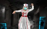 مستشفى الشر ممرضة الرعب: الهروب لعبة الرعب Screen Shot 4