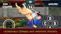 Sumo World Wrestler 3D - Sumotori Fight Revolution Screen Shot 5