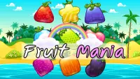 Fruit Mania Screen Shot 0