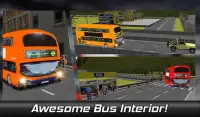 Double Metro Bus Simulator Screen Shot 8