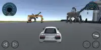 R8 Car Drift Simulator Screen Shot 1