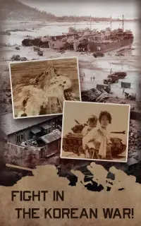 Korean War - The Forgotten War Screen Shot 1