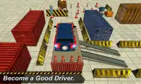 Prado LX Car Parking Sim 2017 Screen Shot 4