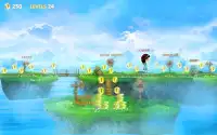 Island Run - Princess Game Screen Shot 0