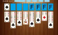 FreeCell Solitaire - Free Screen Shot 1