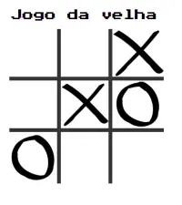 Jogo da velha Screen Shot 1