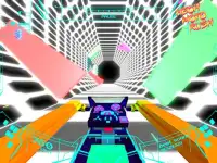 Tron Rider Moto Neon Racing 3d Tunnel Rush Game Screen Shot 7