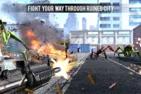 Dead Invaders: FPS Shooting Game & Modern War 3D Screen Shot 0