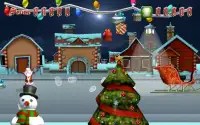 Xmas Game - Santa Is Running! Screen Shot 6