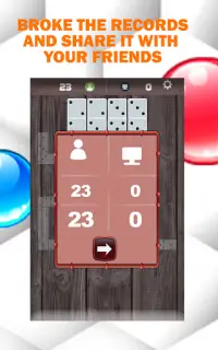 domino party game Screen Shot 4