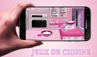 jeux de cuisine - Gâteau oeuf Screen Shot 1