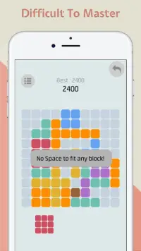 10Ten! - Block Puzzle Game Screen Shot 3