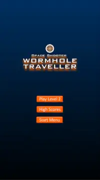 Space Shooter Wormhole Traveller Screen Shot 5