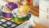 Cooking Market-Restaurant Game Screen Shot 2