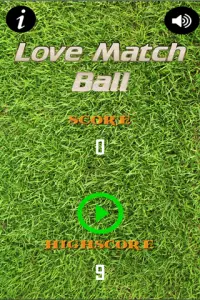 Love Match Ball Screen Shot 0