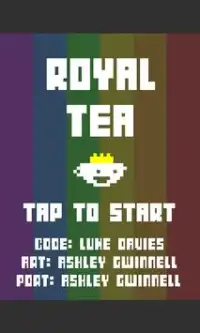 Royal Tea Screen Shot 0