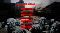 Rise of undead VR:disparos de zombies/suprvivencia Screen Shot 5