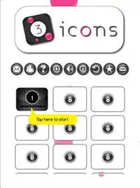 3 Icons 1 Word - Mind Puzzle Screen Shot 23