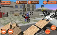 Bike Racing Army Adventure 3D Screen Shot 3