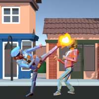 Street Fighting 3D: City Fight