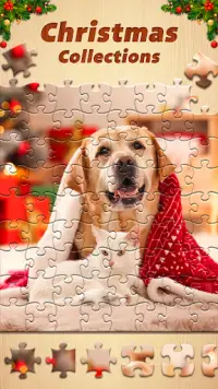 Jigsaw Puzzles - Puzzle Games Screen Shot 1