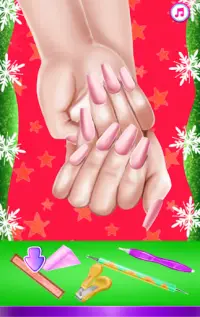 Nail Princess Manicure - Beauty Game Screen Shot 6