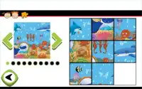 Mega Puzzles for kids Lite Screen Shot 3