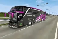 Game Bus Basuri Tunggal Jaya Screen Shot 4